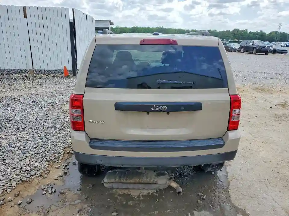 1C4NJRBB8HD107209 2017 JEEP PATRIOT-5