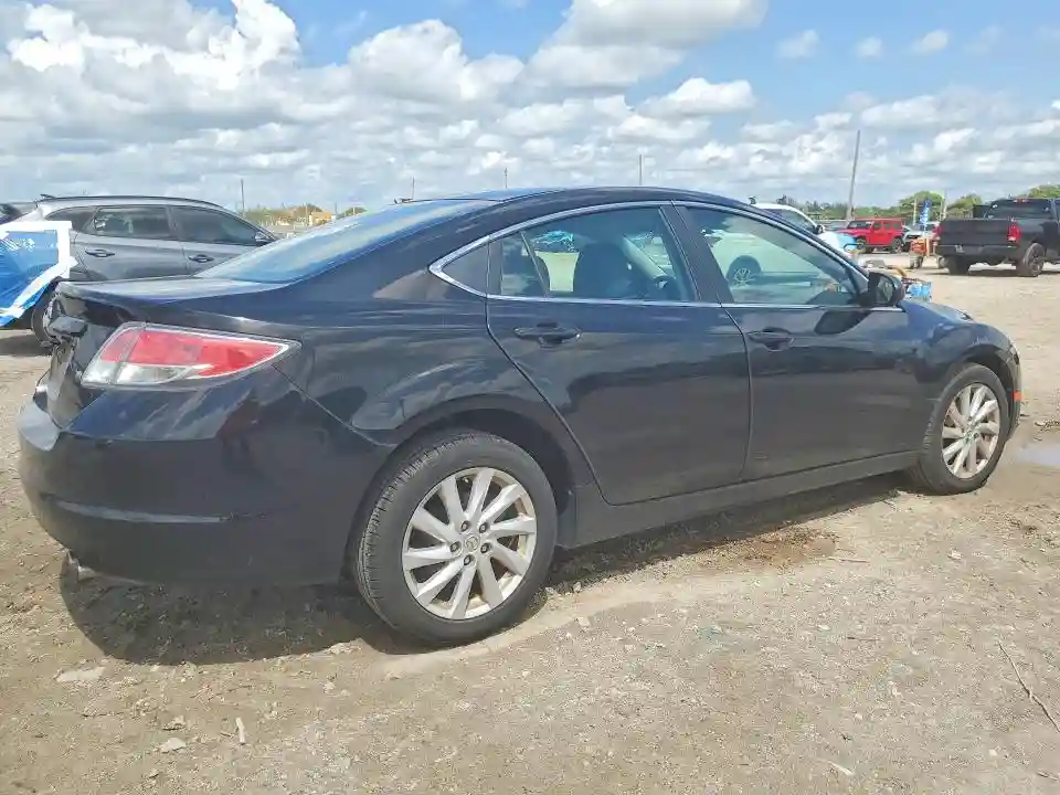 1YVHZ8CH6B5M05336 2011 MAZDA 6-2