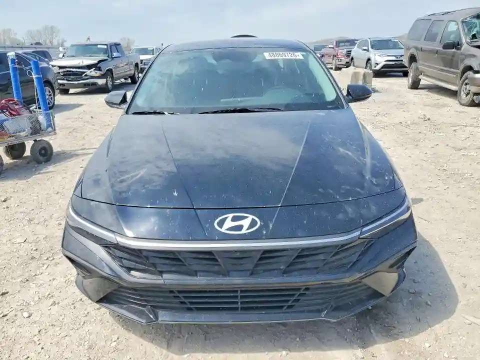 KMHLL4DG2RU743294 2024 HYUNDAI ELANTRA-4