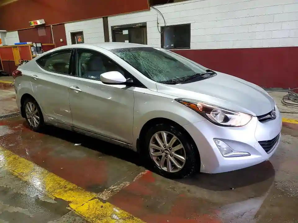 KMHDH4AEXFU226359 2015 HYUNDAI ELANTRA-3