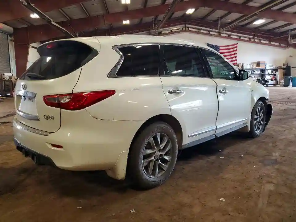 5N1AL0MM4EC501063 2014 INFINITI QX60-2