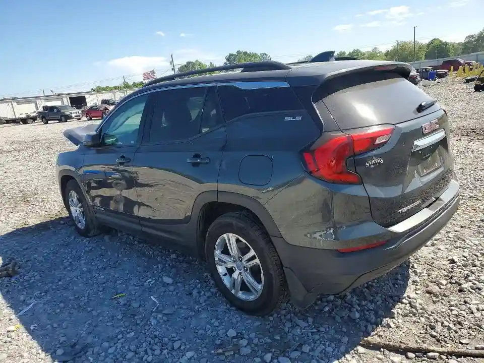 3GKALMEV4JL308997 2018 GMC TERRAIN-1