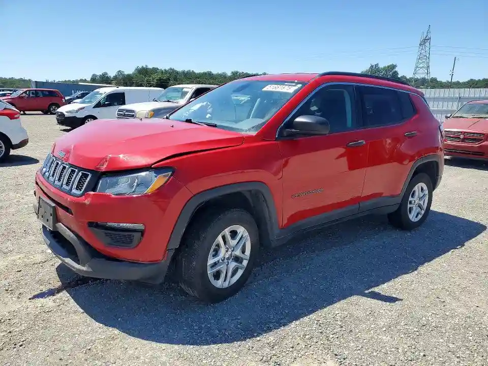 3C4NJDAB1MT507234 2021 JEEP COMPASS-0