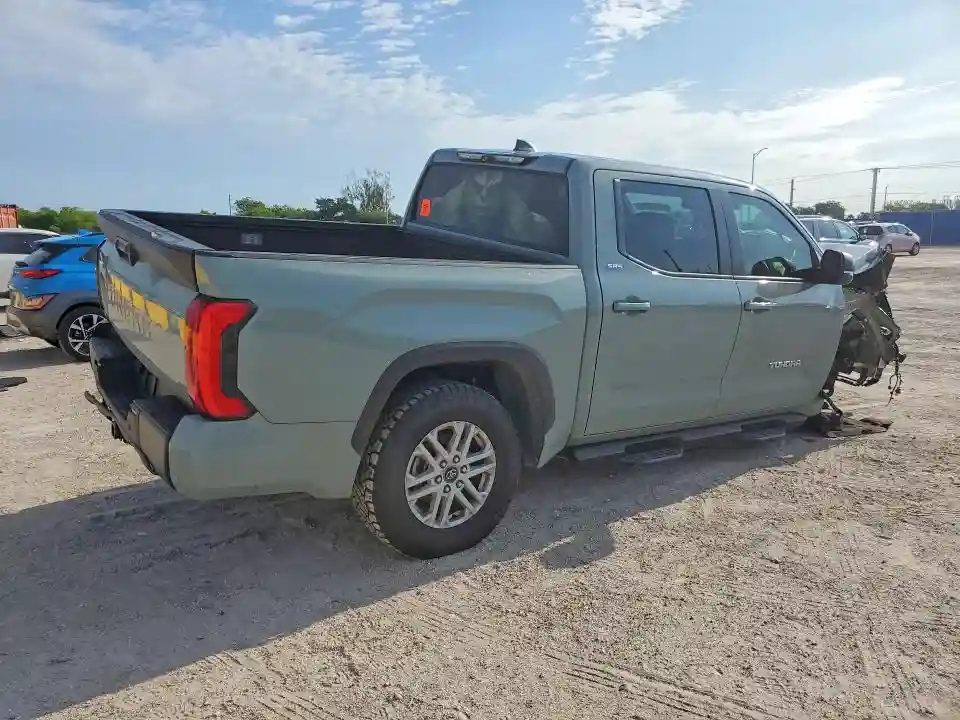 5TFLA5DB6SX291312 2025 TOYOTA TUNDRA-2