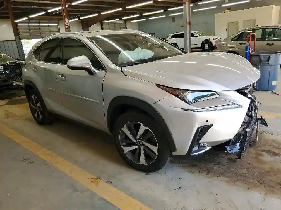 JTJBJRBZXK2114579 2019 LEXUS NX-3