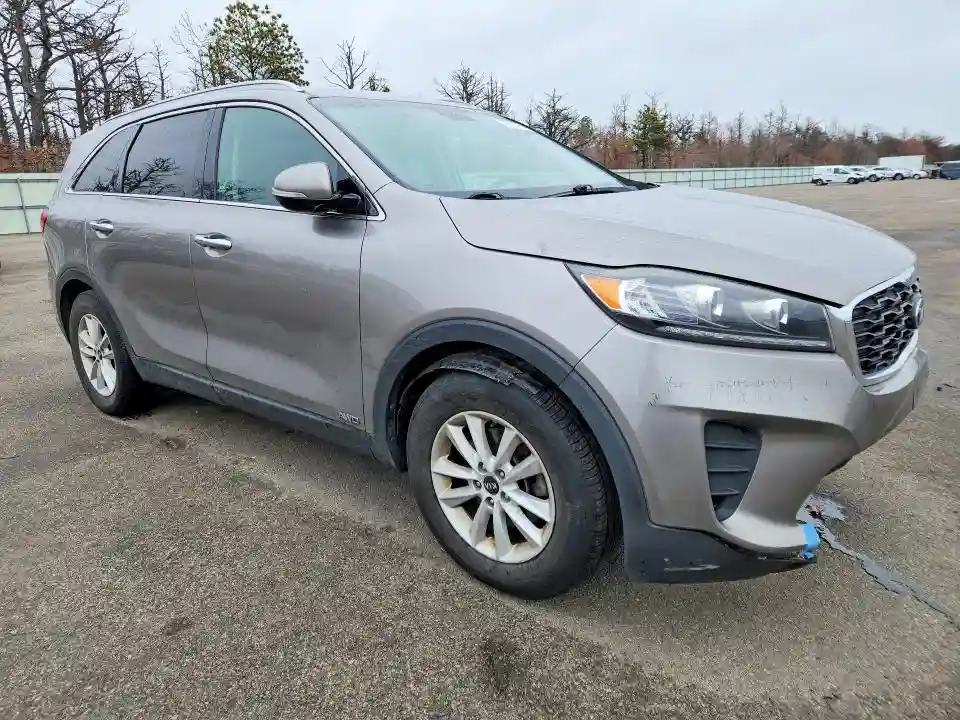 5XYPGDA35KG436138 2019 KIA SORENTO-3