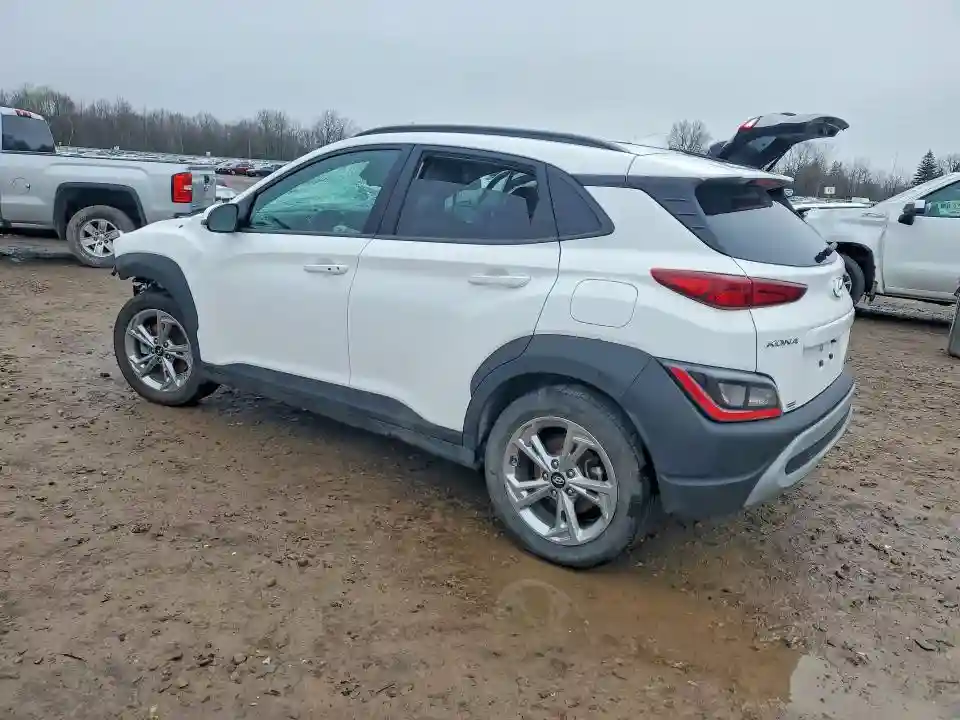 KM8K6CAB6PU978767 2023 HYUNDAI KONA-1