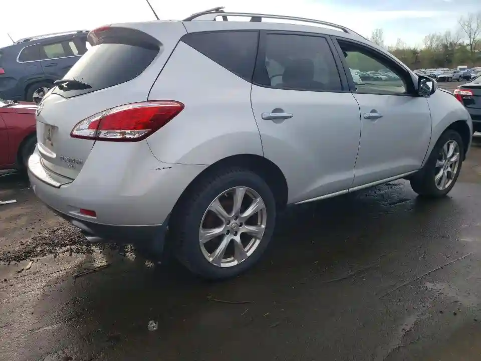 JN8AZ1MW8CW223407 2012 NISSAN MURANO-2