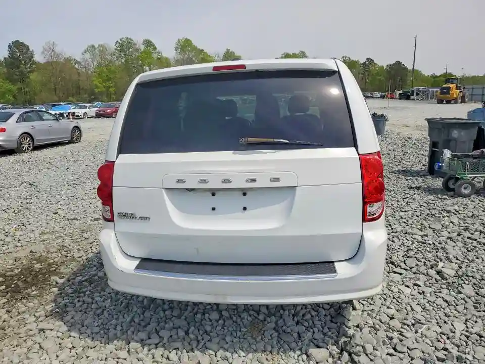 2C4RDGBG7KR572495 2019 DODGE CARAVAN-5