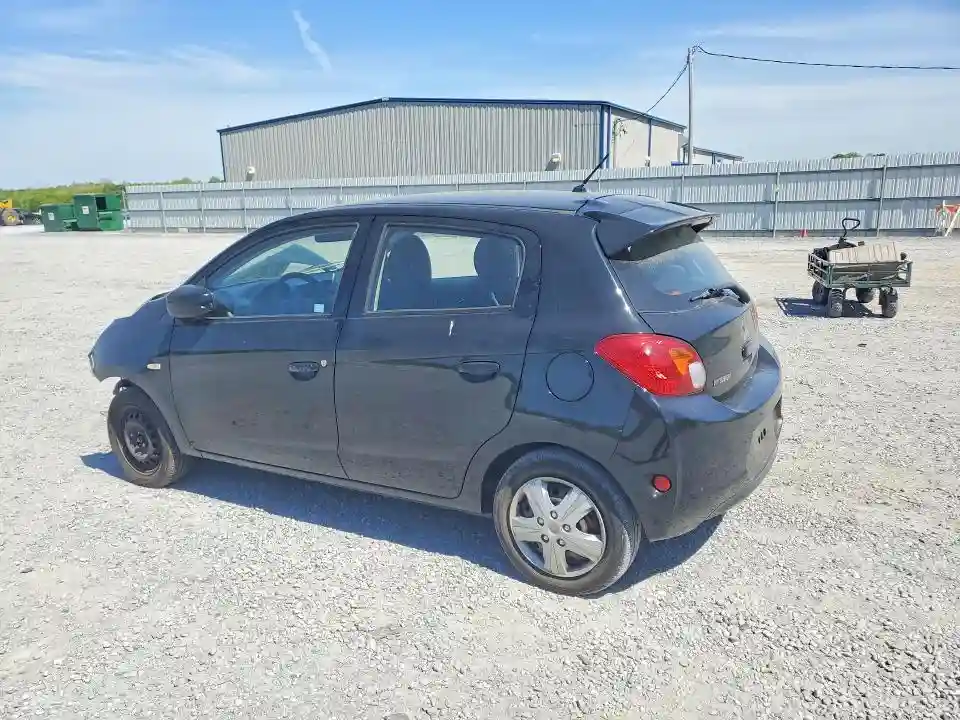 ML32A3HJ4FH053754 2015 MITSUBISHI MIRAGE-1