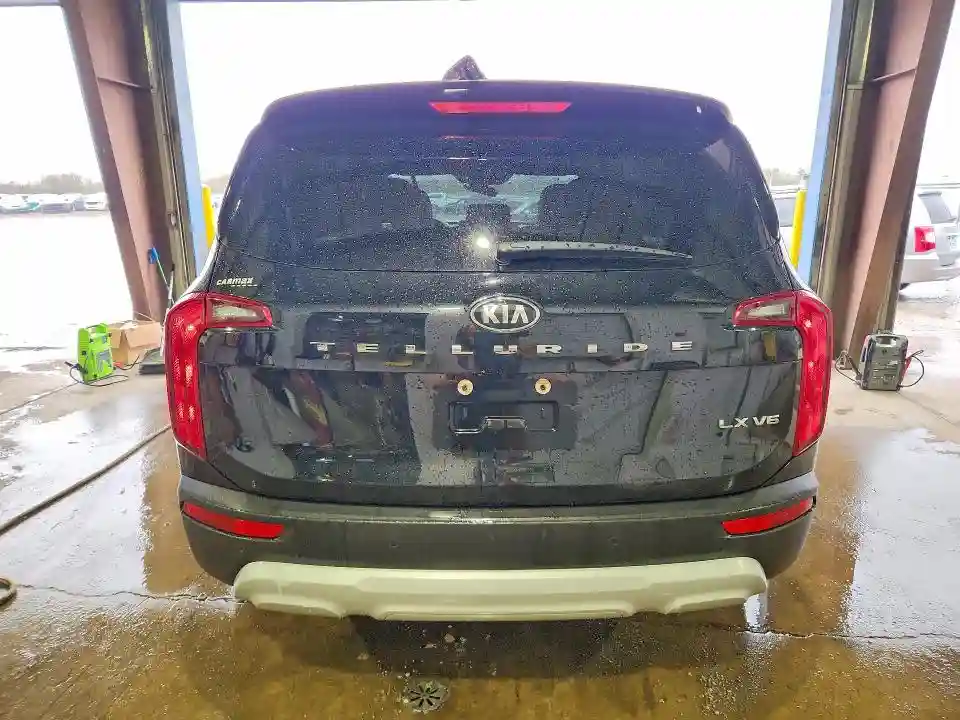 5XYP24HC2MG186381 2021 KIA TELLURIDE-5