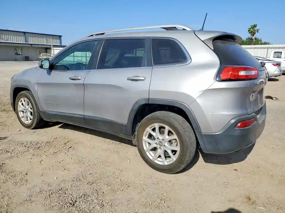 1C4PJLLB1JD540087 2018 JEEP CHEROKEE-1