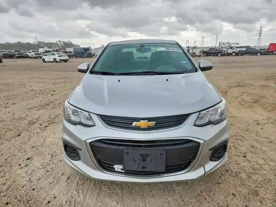 1G1JF5SB9L4114146 2020 CHEVROLET SONIC-4