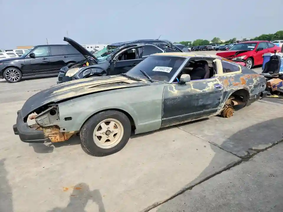 JN1HZ04S2DX558307 1983 DATSUN 280-0