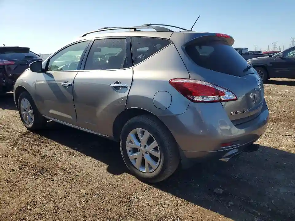 JN8AZ1MW3CW200732 2012 NISSAN MURANO-1