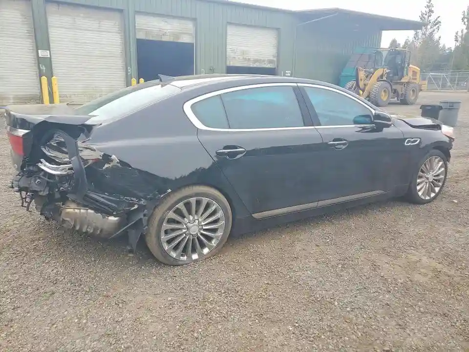 KNALW4D43J6037507 2018 KIA K900-2