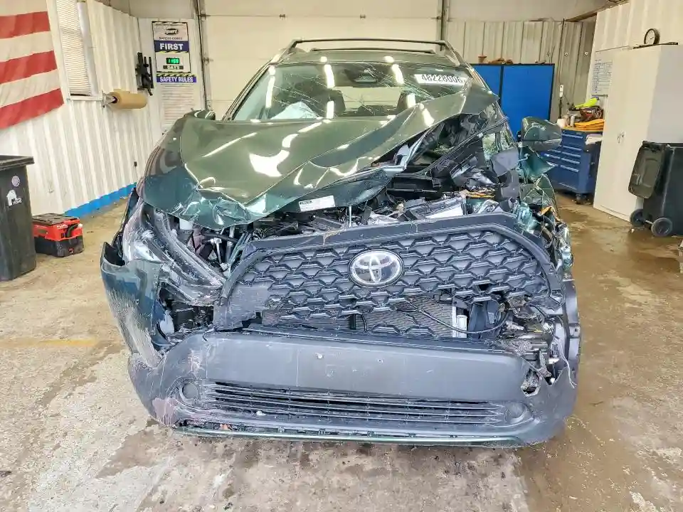 7MUCAABG4RV102685 2024 TOYOTA COROLLA CR-4