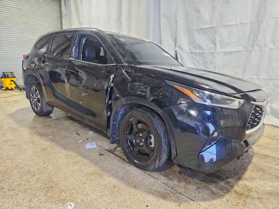5TDHZRBHXMS113991 2021 TOYOTA HIGHLANDER-3