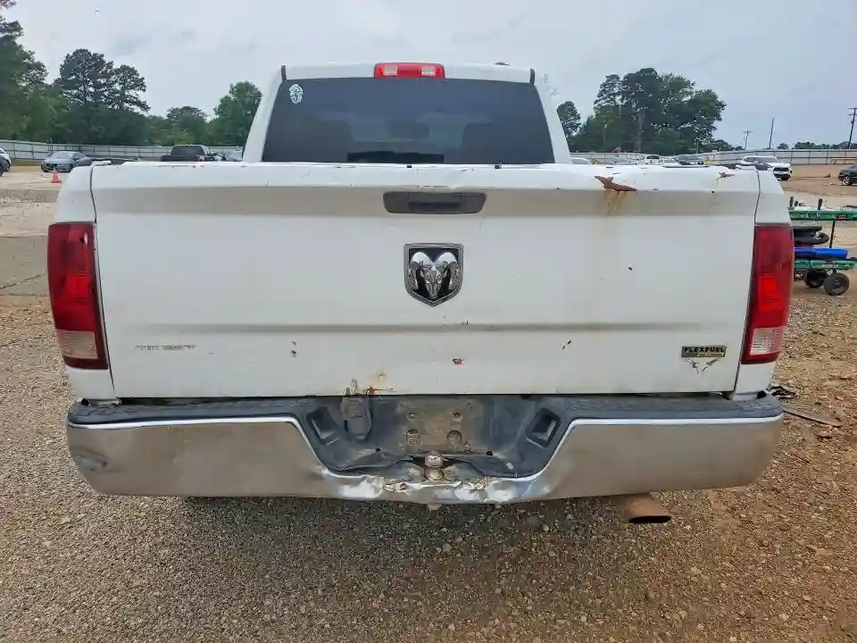 1D7RB1GP5BS612458 2011 DODGE RAM 1500-5
