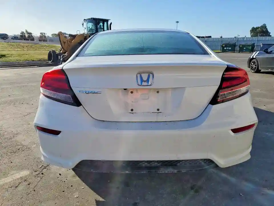2HGFG3B55EH506329 2014 HONDA CIVIC-5