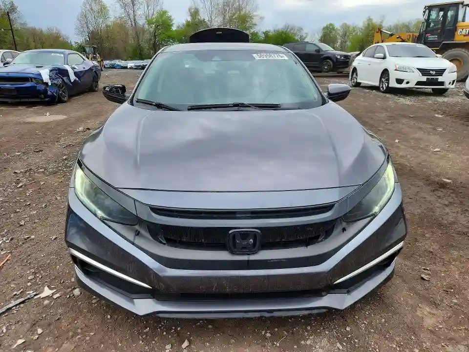 2HGFC2F6XKH566739 2019 HONDA CIVIC-4