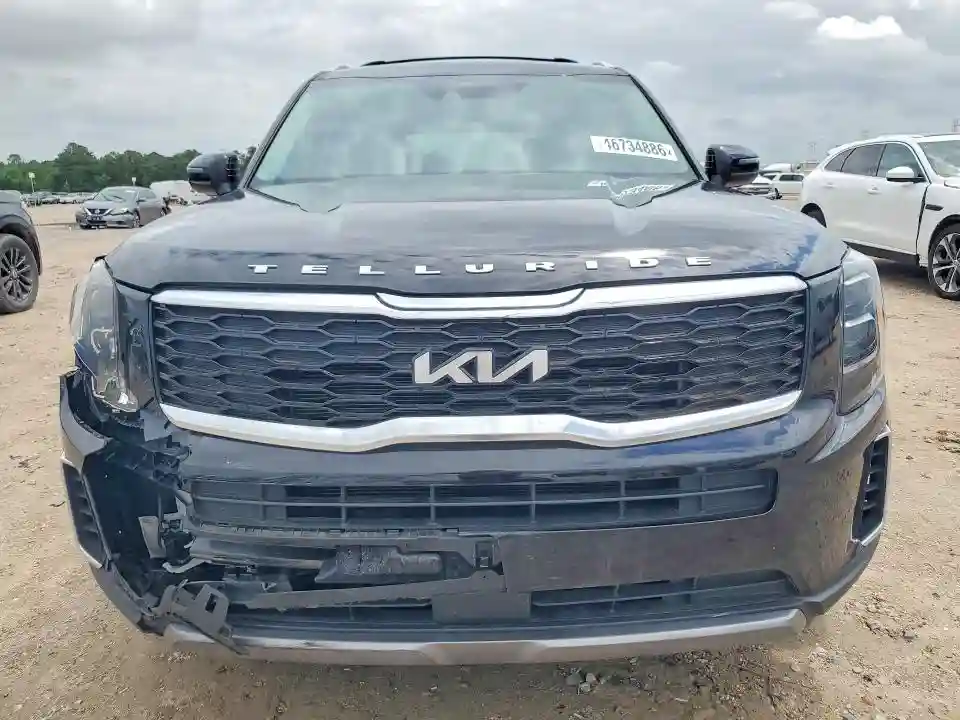 5XYP34HC0NG315605 2022 KIA TELLURIDE-4