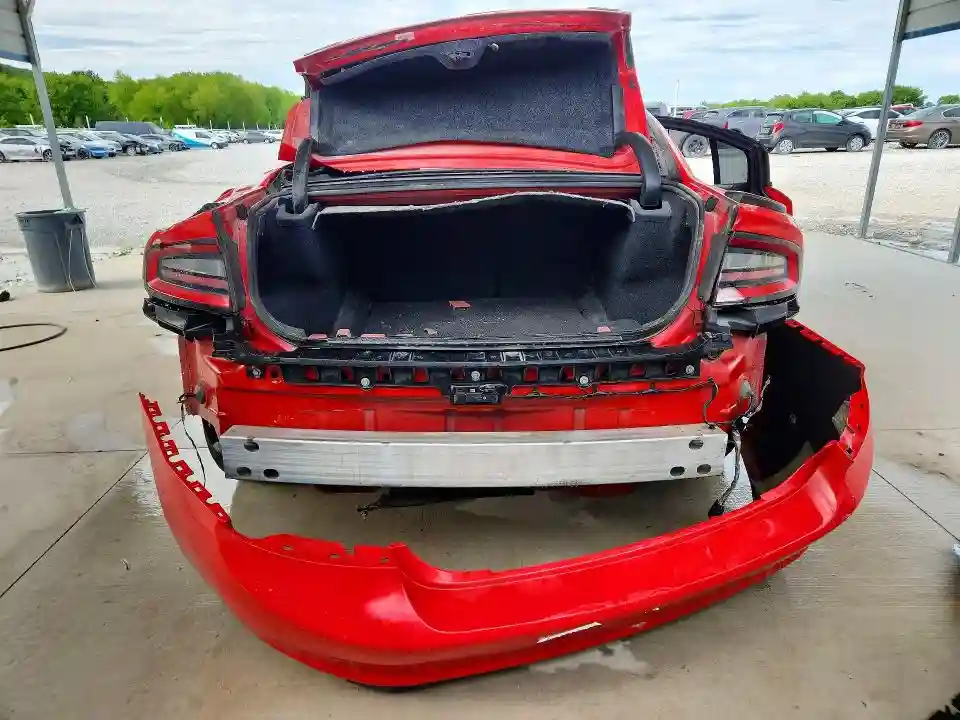 2C3CDXCT1GH355544 2016 DODGE CHARGER-5