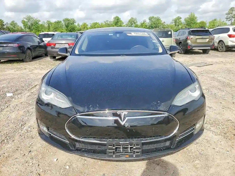 5YJSA1DN1DFP22554 2013 TESLA MODEL S-4