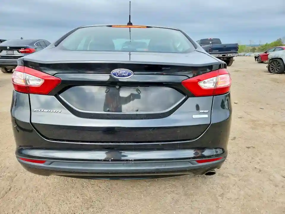 1FA6P0HD2F5100616 2015 FORD FUSION-5