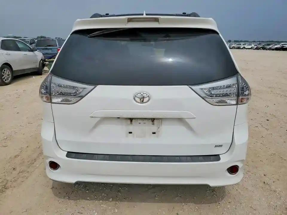 5TDXZ3DC4LS046426 2020 TOYOTA SIENNA-5