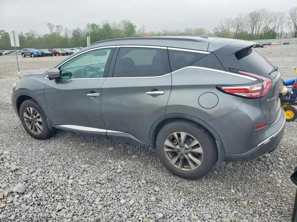 5N1AZ2MG9FN224114 2015 NISSAN MURANO-1