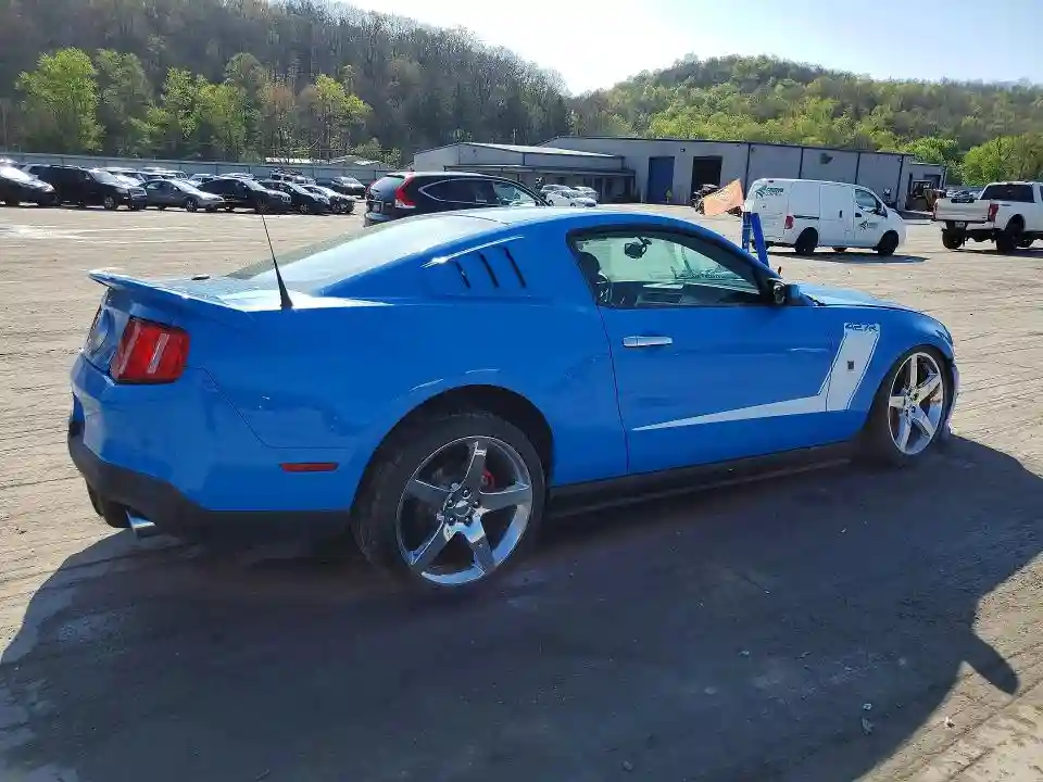 1ZVBP8CH4A5128635 2010 FORD MUSTANG-2