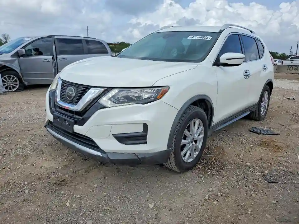 KNMAT2MT2KP538432 2019 NISSAN ROGUE-0