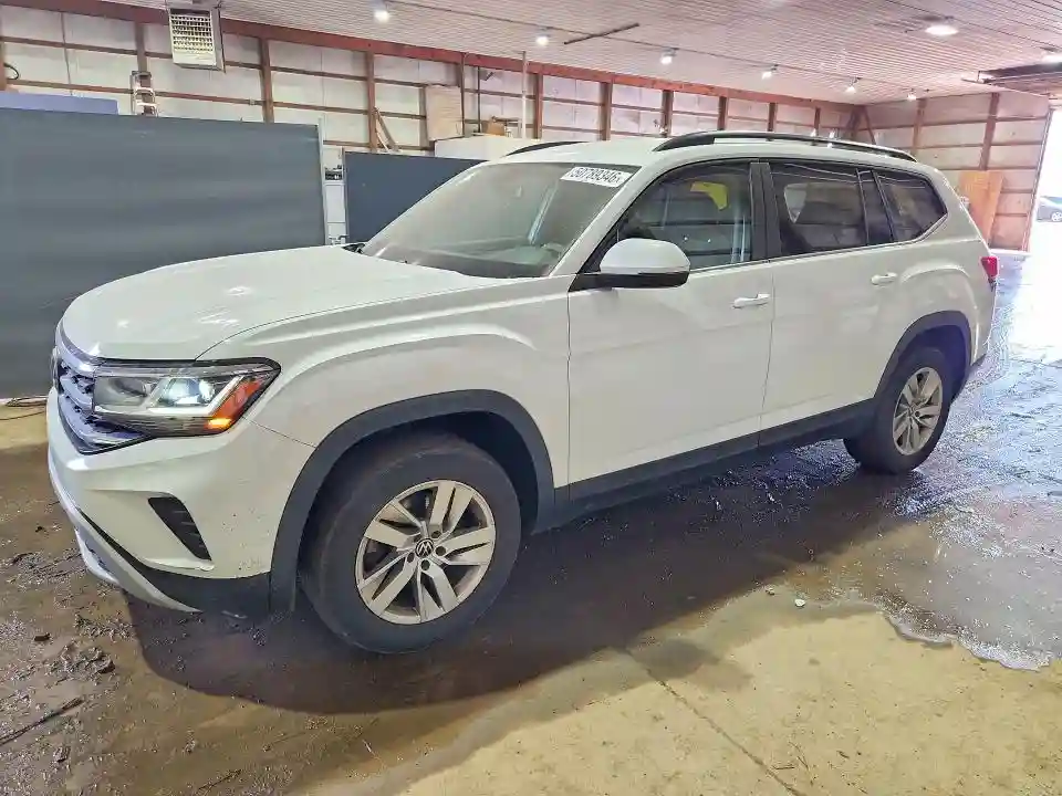 1V2GP2CA2MC518690 2021 VOLKSWAGEN ATLAS-0