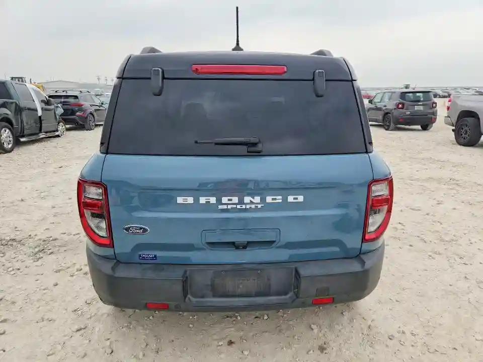 3FMCR9C68MRA36818 2021 FORD BRONCO-5
