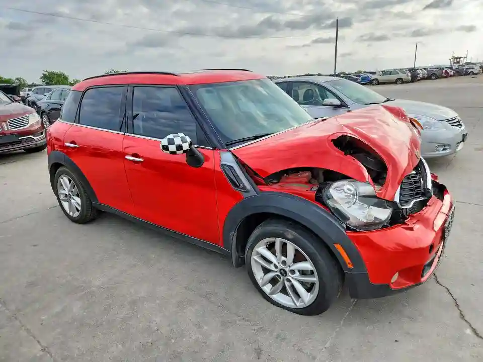 WMWZC3C52CWL82697 2012 MINI COOPER-3