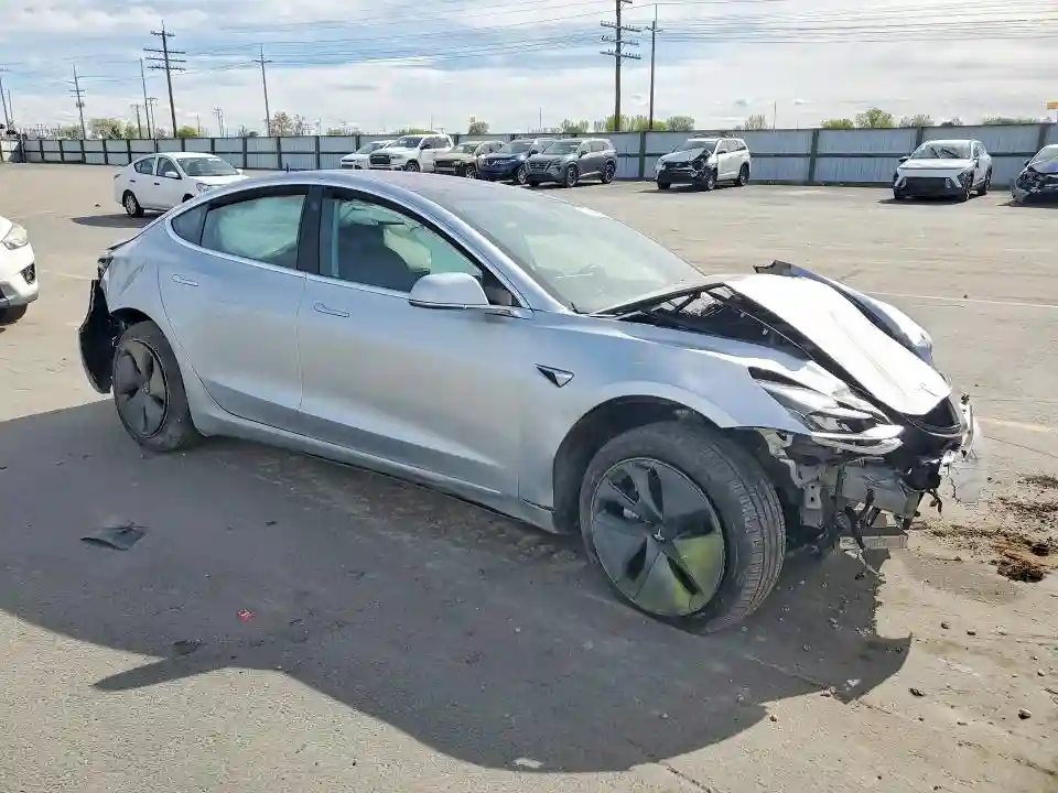 5YJ3E1EA2JF006987 2018 TESLA MODEL 3-3