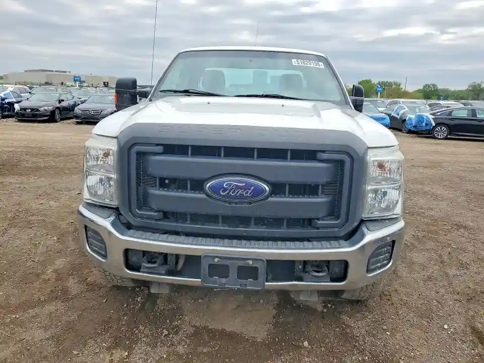 1FT7X2B65FEC37439 2015 FORD F250-4