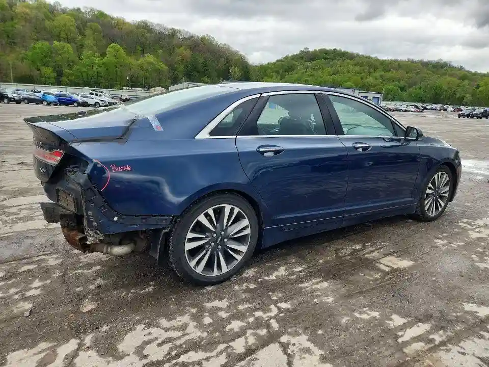 3LN6L5CC0HR623601 2017 LINCOLN MKZ-2
