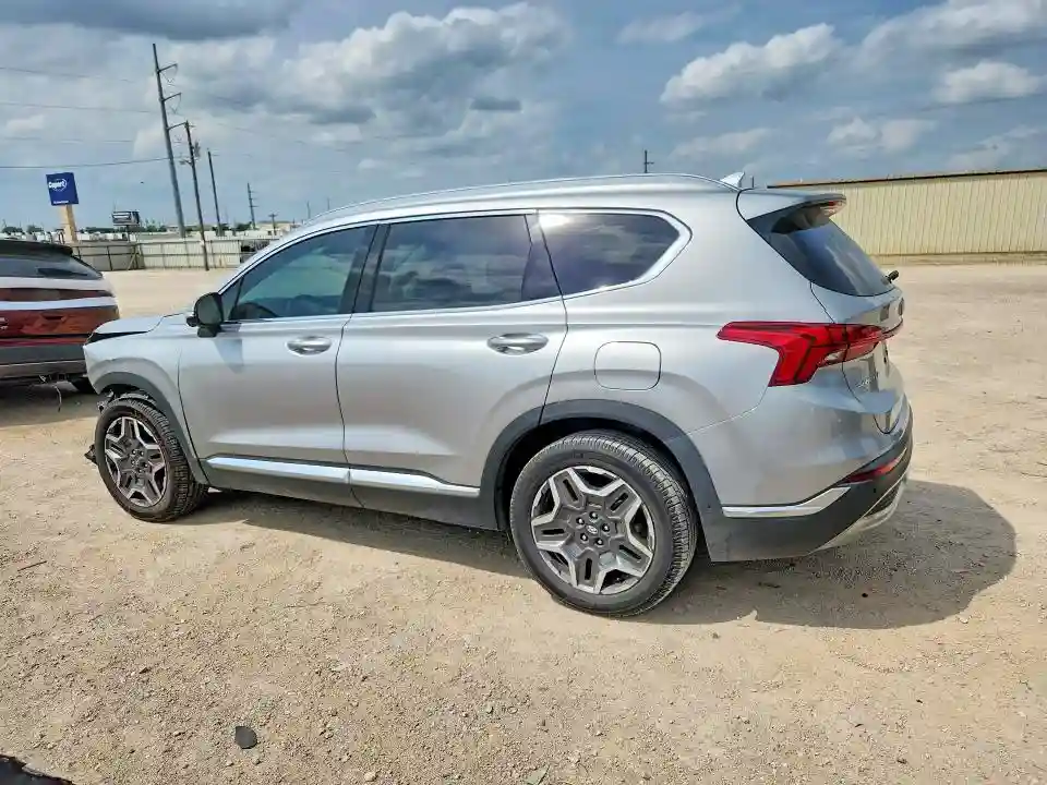 5NMS44AL5MH310891 2021 HYUNDAI SANTA FE-1