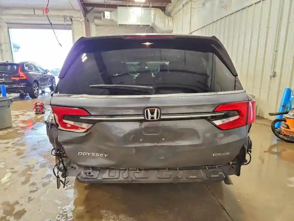 5FNRL6H87MB003853 2021 HONDA ODYSSEY-5