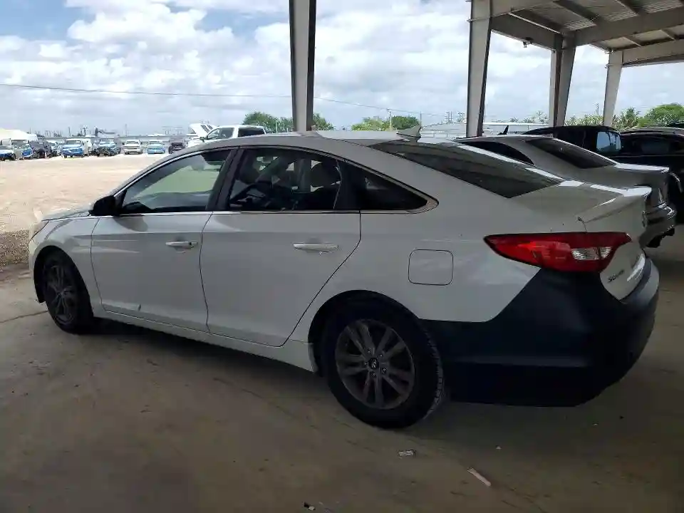 5NPE24AF2FH083842 2015 HYUNDAI SONATA-1