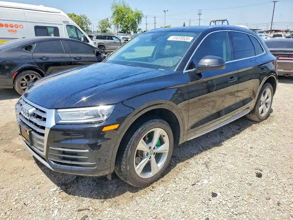 WA1ANAFY5L2040599 2020 AUDI Q5-0