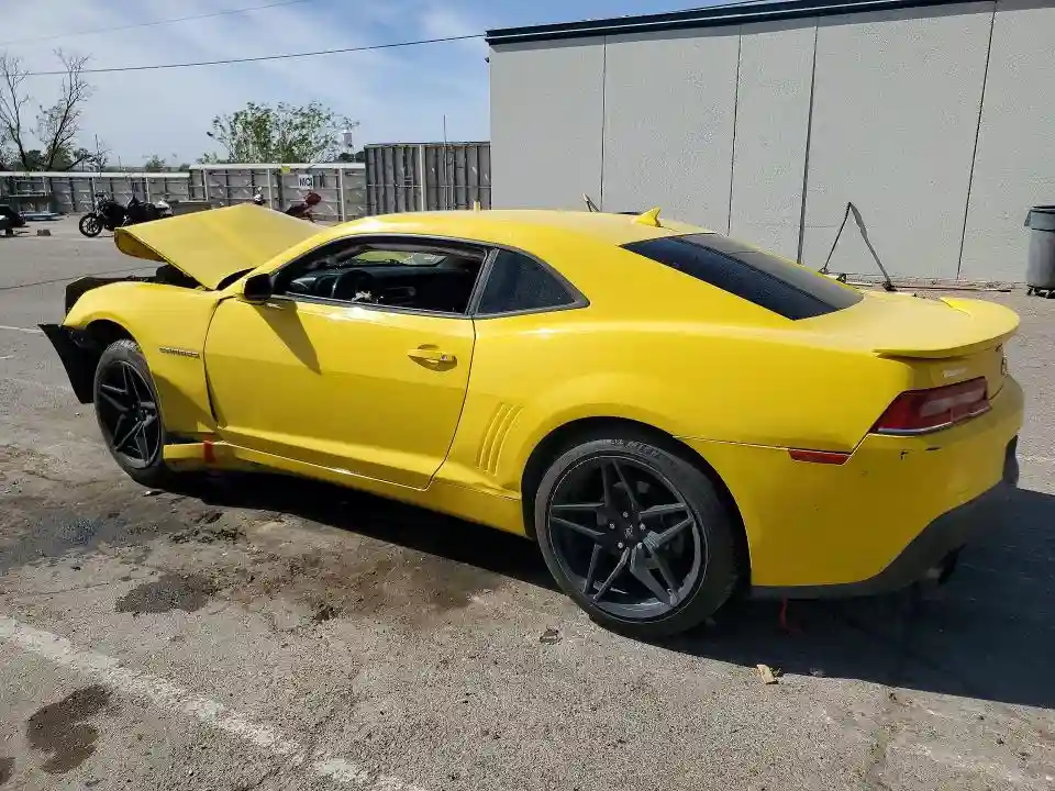 2G1FD1E30F9287418 2015 CHEVROLET CAMARO-1