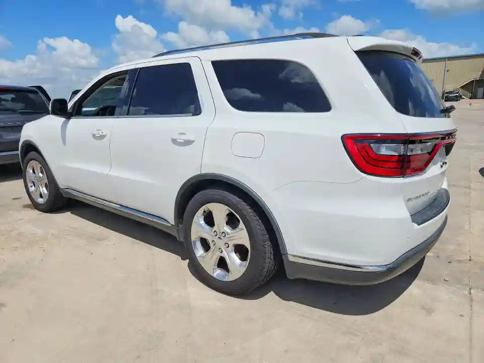 1C4RDHDG9EC561529 2014 DODGE DURANGO-1