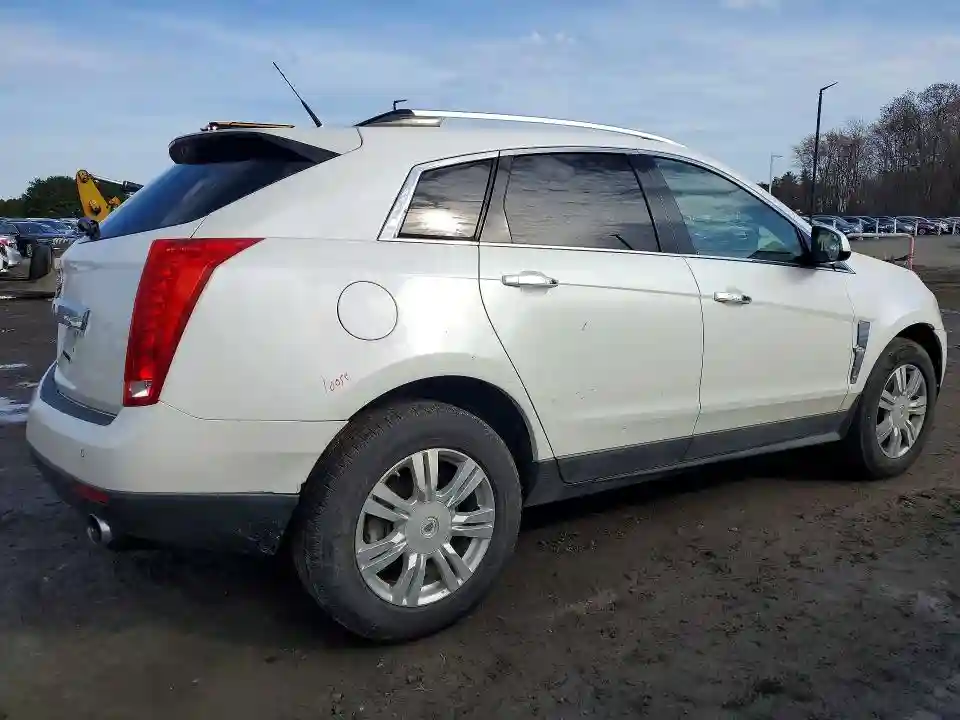 3GYFNAEY7BS551922 2011 CADILLAC SRX-2