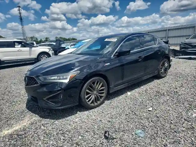 19UDE2F83KA005087 2019 ACURA ILX-0