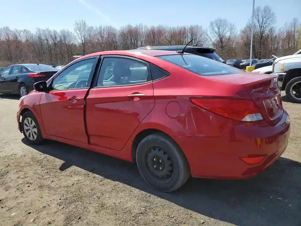 KMHCT4AE2FU902992 2015 HYUNDAI ACCENT-1