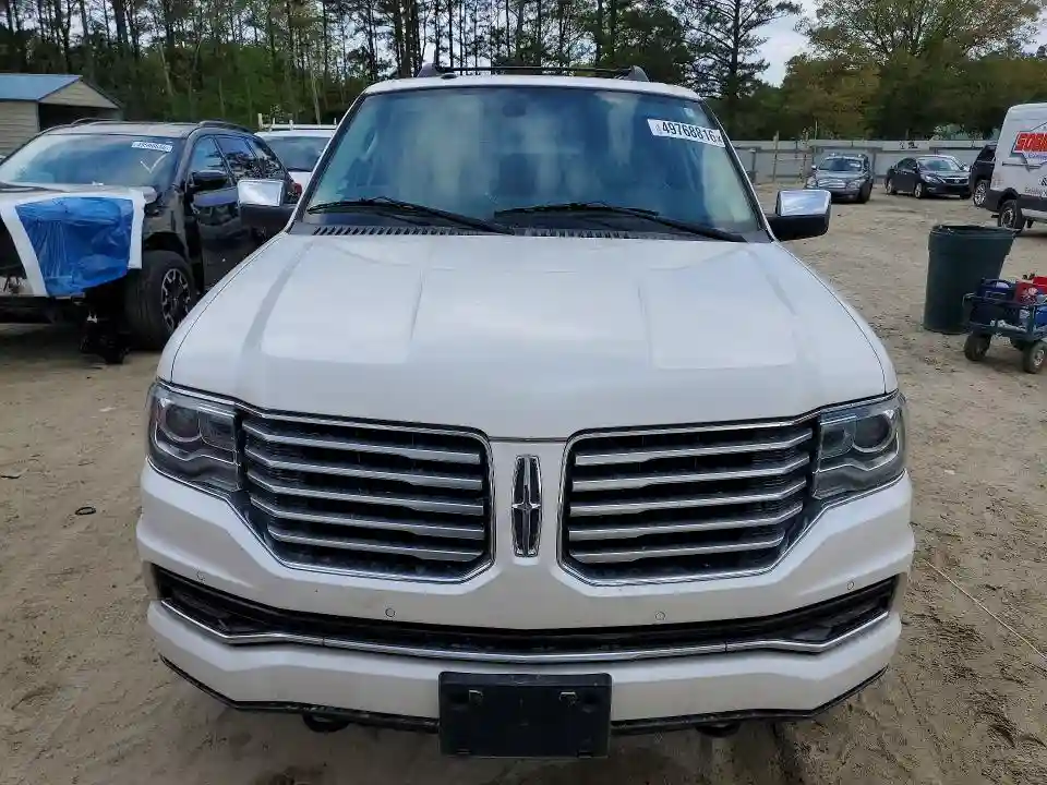 5LMJJ2JT1FEJ05818 2015 LINCOLN NAVIGATOR-4