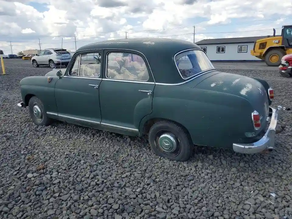 9505506 1959 MERCEDES-BENZ 190-CLASS-1